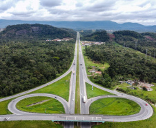 Lote 2 prevê duplicações, ciclovias e diversas melhorias no perímetro urbano de Paranaguá