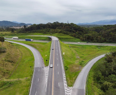 Lote 2 prevê duplicações, ciclovias e diversas melhorias no perímetro urbano de Paranaguá