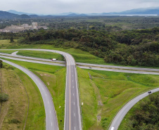 Lote 2 prevê duplicações, ciclovias e diversas melhorias no perímetro urbano de Paranaguá