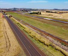 Leilão do 2º lote das novas concessões rodoviárias do Paraná será no dia 29