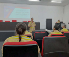 corpo de bombeiros