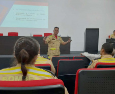 corpo de bombeiros