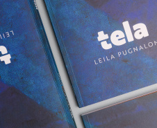 Museu Oscar Niemeyer realiza lançamento do catálogo “Tela”, já disponível na MON Loja