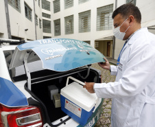 Saúde habilita novo serviço para transplante de rim em Cascavel