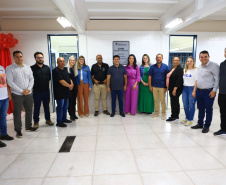 CMEI é reformado com mão de obra de apenados em Pato Branco