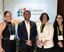 Fomento Paraná participa da 4ª Cúpula de Finanças Comuns, na Colômbia