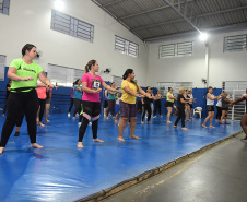 Projeto de extensão da UENP promove saúde feminina através da prática esportiva