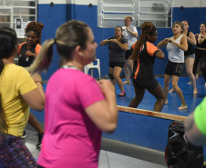 Projeto de extensão da UENP promove saúde feminina através da prática esportiva