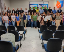 Nota Paraná orienta entidades sociais da região de Guarapuava e Pato Branco sobre doações 
