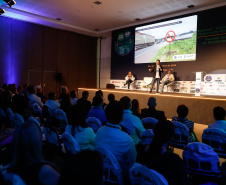 Maior evento de infraestrutura de transportes do Brasil é encerrado com grande público