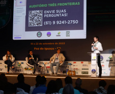 Maior evento de infraestrutura de transportes do Brasil é encerrado com grande público