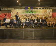 FORMATURA PMS - CASCAVEL