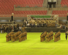 FORMATURA PMS - CASCAVEL