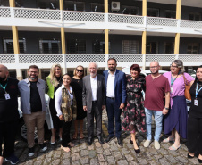 92 novos veículos vão reforçar o atendimento dos Núcleos Regionais de Educação
