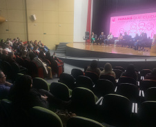  Paraná que cuida: Governo lança Caderneta de Saúde do Idoso e versão atualizada para crianças e gestantes  
