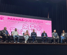 Paraná que cuida: Governo lança Caderneta de Saúde do Idoso e versão atualizada para crianças e gestantes  