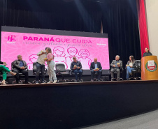  Paraná que cuida: Governo lança Caderneta de Saúde do Idoso e versão atualizada para crianças e gestantes  