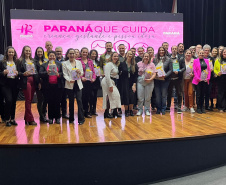  Paraná que cuida: Governo lança Caderneta de Saúde do Idoso e versão atualizada para crianças e gestantes  