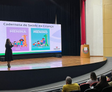  Paraná que cuida: Governo lança Caderneta de Saúde do Idoso e versão atualizada para crianças e gestantes  