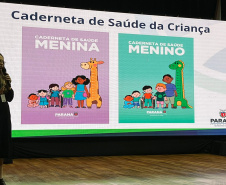  Paraná que cuida: Governo lança Caderneta de Saúde do Idoso e versão atualizada para crianças e gestantes  