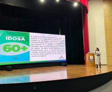  Paraná que cuida: Governo lança Caderneta de Saúde do Idoso e versão atualizada para crianças e gestantes  