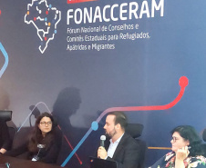 Para representar o Sul e Sudeste, Paraná é eleito para coordenação nacional do Fonacceram