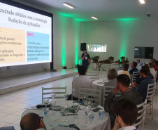 IDR-Paraná encerra ciclo de seminários sobre MIP/MID