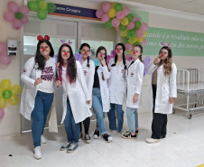Mutirão realiza 22 cirurgias em crianças de Londrina e região