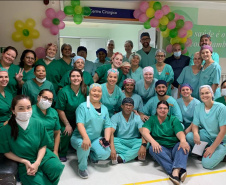 Mutirão realiza 22 cirurgias em crianças de Londrina e região