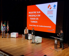 Saúde promove evento sobre qualidade e segurança do paciente
