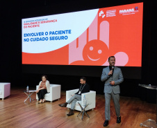 Saúde promove evento sobre qualidade e segurança do paciente