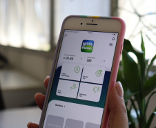 Nota Paraná permite que consumidores façam doações de notas fiscais de forma automática