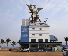 SANTUARIO BANDEIRANTES