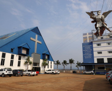 SANTUARIO BANDEIRANTES