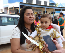 SANTUARIO BANDEIRANTES