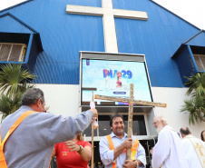 SANTUARIO BANDEIRANTES