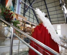 SANTUARIO BANDEIRANTES