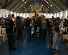 SANTUARIO BANDEIRANTES
