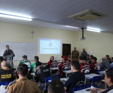 Reunião estratégica define esquema de segurança para o clássico “Athletiba”