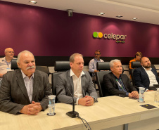 Celepar recebe empresas de tecnologia para encontrar soluções na área da internet das coisas