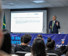  Investimento da Portos do Paraná em capacitação dos colaboradores cresce 79%