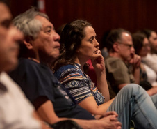 Reunião com MinC sobre Lei Rouanet