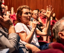 Reunião com MinC sobre Lei Rouanet
