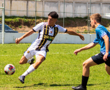Encerrou no último fim de semana a Fase Macrorregional da 69ª edição dos Jogos Escolares do Paraná - Bom de Bola, nas cidades de Campina Grande do Sul, Rebouças, Planalto, Terra Roxa, Goioerê, Jardim Olinda, Jardim Alegre e Salto do Itararé. A etapa contou com 2.807 participantes, de 110 escolas paranaenses, representando 91 municípios