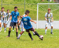 Encerrou no último fim de semana a Fase Macrorregional da 69ª edição dos Jogos Escolares do Paraná - Bom de Bola, nas cidades de Campina Grande do Sul, Rebouças, Planalto, Terra Roxa, Goioerê, Jardim Olinda, Jardim Alegre e Salto do Itararé. A etapa contou com 2.807 participantes, de 110 escolas paranaenses, representando 91 municípios