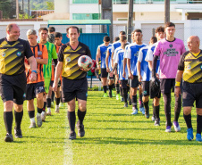 Encerrou no último fim de semana a Fase Macrorregional da 69ª edição dos Jogos Escolares do Paraná - Bom de Bola, nas cidades de Campina Grande do Sul, Rebouças, Planalto, Terra Roxa, Goioerê, Jardim Olinda, Jardim Alegre e Salto do Itararé. A etapa contou com 2.807 participantes, de 110 escolas paranaenses, representando 91 municípios