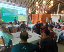 IDR-Paraná encerra ciclo de seminários sobre MIP/MID