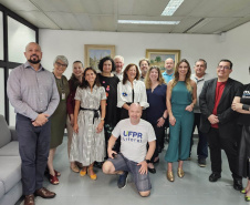 Paraná fortalece projeto de popularização da ciência com apoio de Agência de Portugal