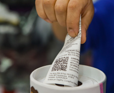 Milionário pós-feriado: Nota Paraná sorteia R$ 5 milhões em prêmios na segunda-feira