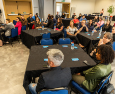 Encontro de agentes de crédito debate formas de ampliar atendimentos no sudoeste do Paraná